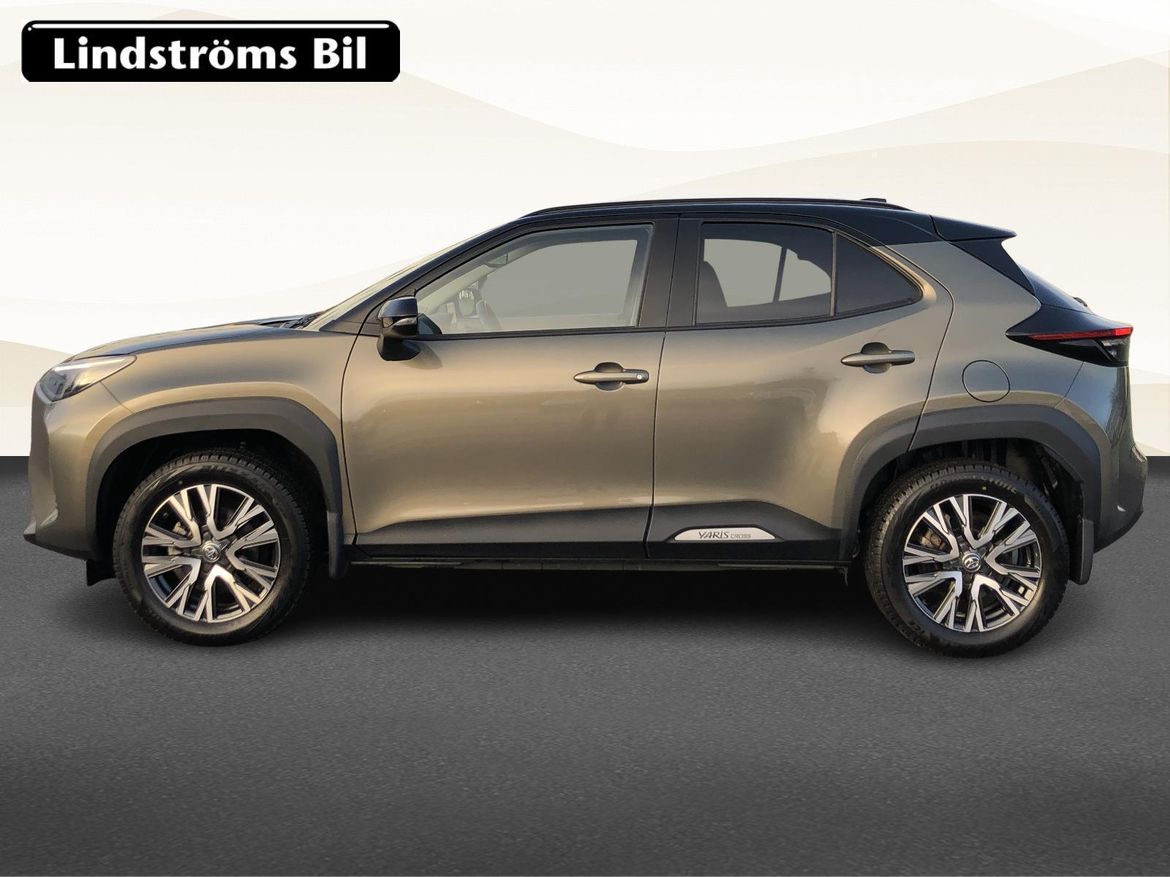 Toyota Yaris Cross 2023, kuva 6/48