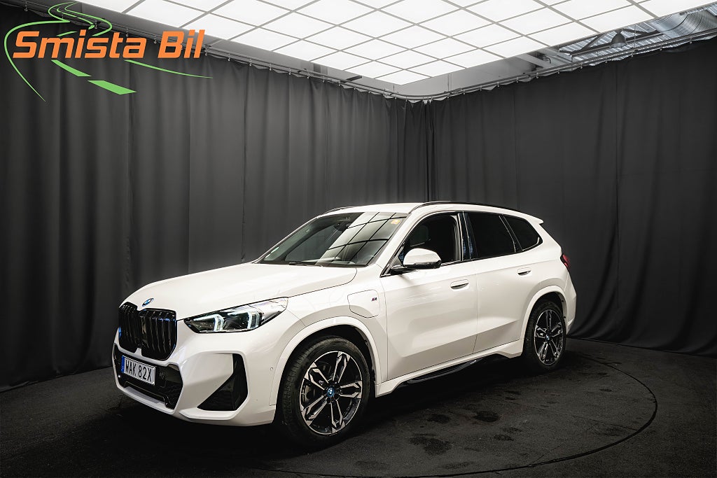 BMW X1 xDrive25e M Sport DRAG 360° H/K HUD ADAPTIV-FART MOMS