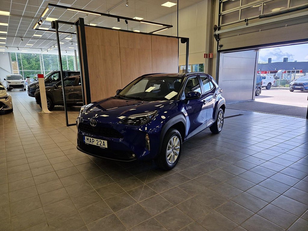 Toyota Yaris Cross Yaris Cross Hybrid 115, Active Säkerhe...