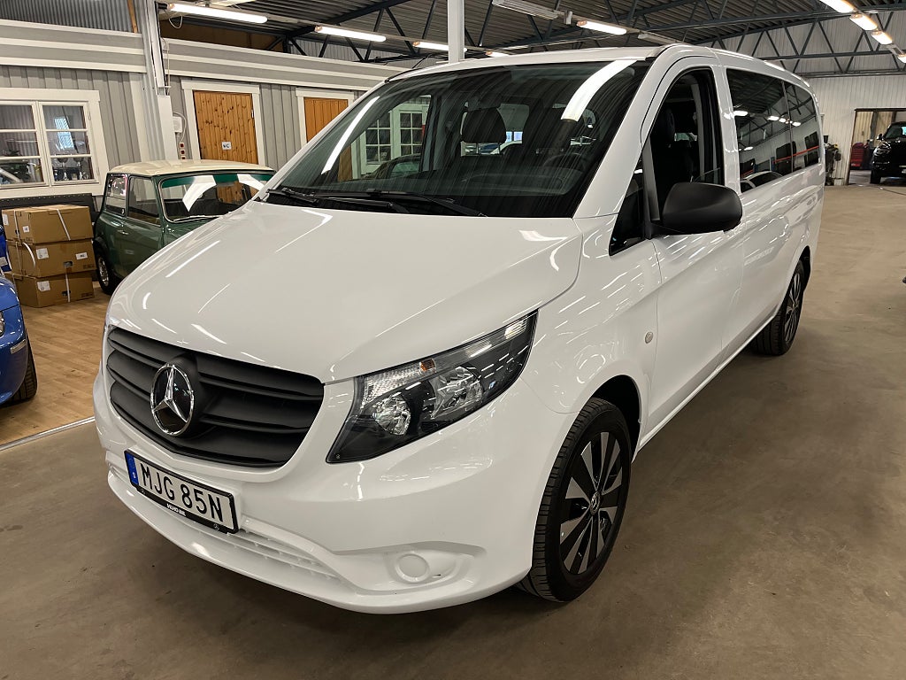 Mercedes-Benz Vito Tourer 116 CDI 4x4 9G-Tronic 9-Sits