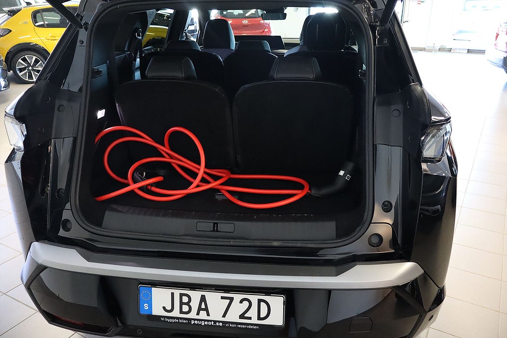 Bild på Peugeot E-5008 GT 214hk Aut - 7-SITS, 360-KAMERA, RATTVÄRME