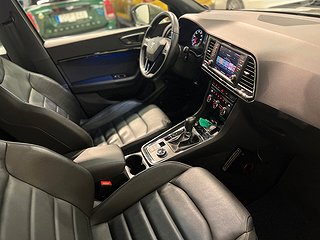 Seat Ateca AWD Winter Xcellence Kamera GPS Drag Pvärm SoV