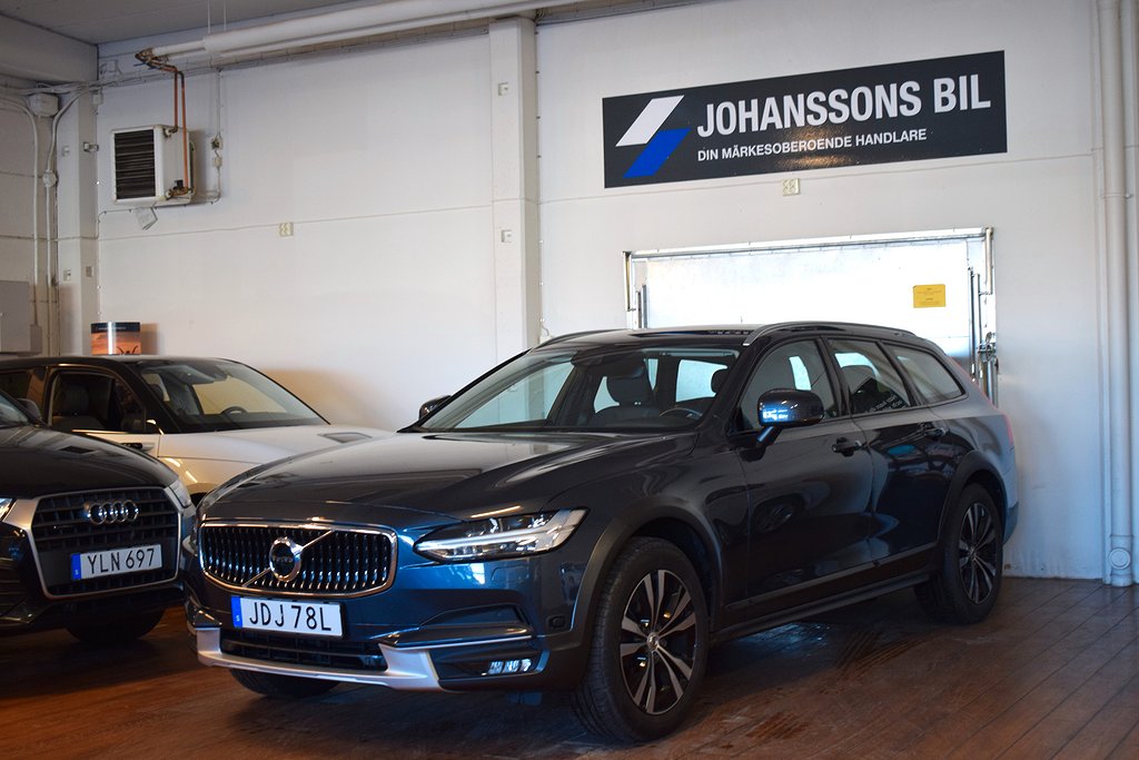 Volvo V90 Cross Country D4 AWD Advanced SE lll Kamera VOC