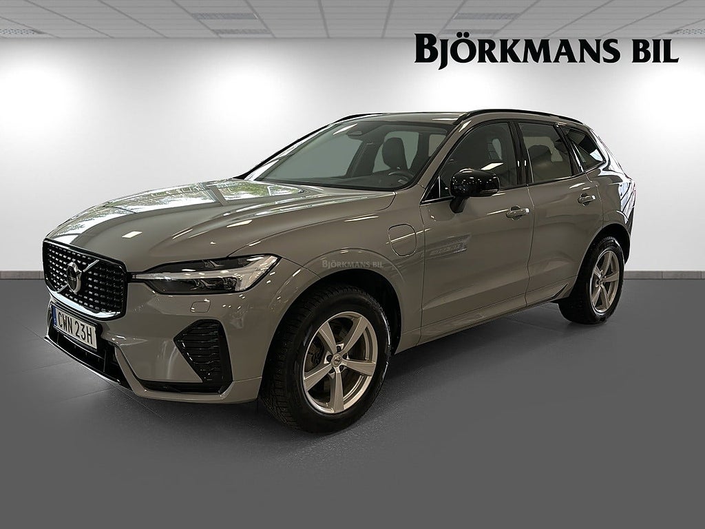 Volvo XC60 RECHARGE T6 AWD PLUS DARK EDT INKL V-HJUL