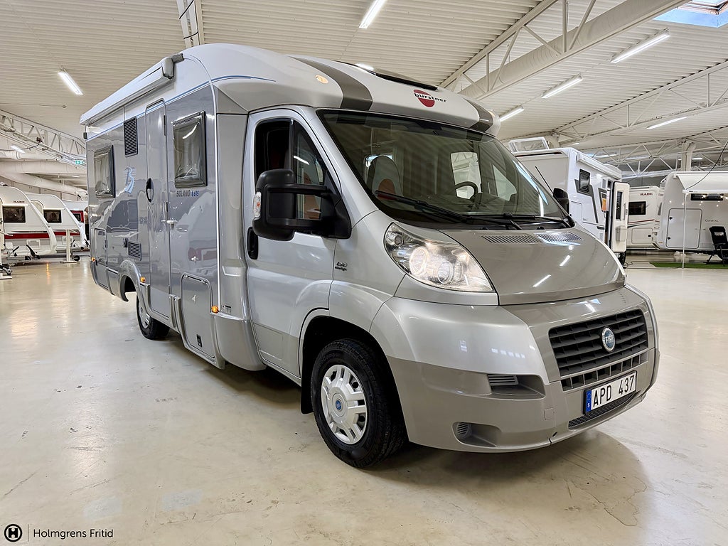 Bürstner T 615 Solano