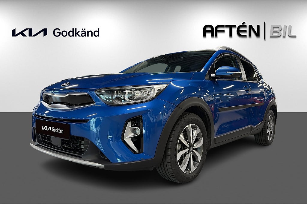 Kia Stonic 1.0 T-GDI Advance 120hk - Kia Godkänd
