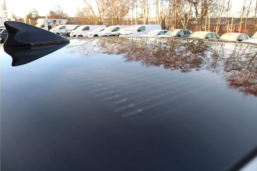 Bild på Hyundai IONIQ 5 Advanced 72.6 kWh 306hk Aut AWD - SOLCELLER