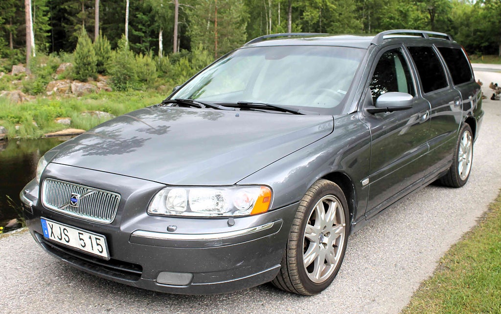 Volvo V70 2.5T Summum Euro 4