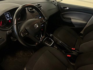 Seat Ibiza 1.2 TSI Euro 6 90hk S/V-hjul MoK 470 kr skatt