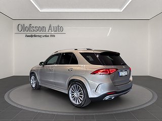 SUV Mercedes-Benz GLE 3 av 12
