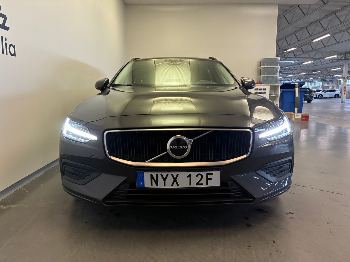 Volvo V60 B4 Bensin Core 2024, kuva 2/10