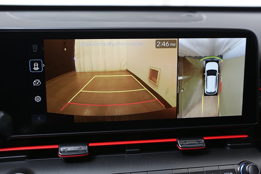 Hyundai Kona 1.6T Hybrid N-line Automat 2025