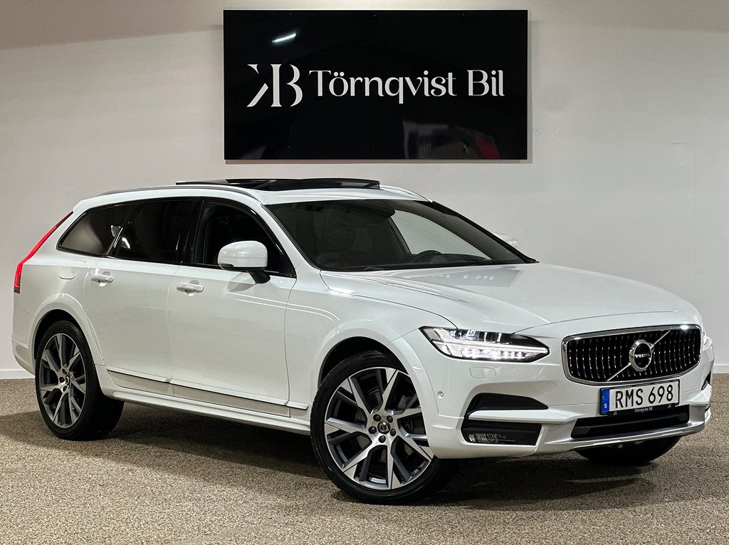 Volvo V90 Cross Country D5 AWD Pro-Edition, FULL-UTR, 235hk