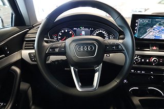 Sedan Audi A4 12 av 24