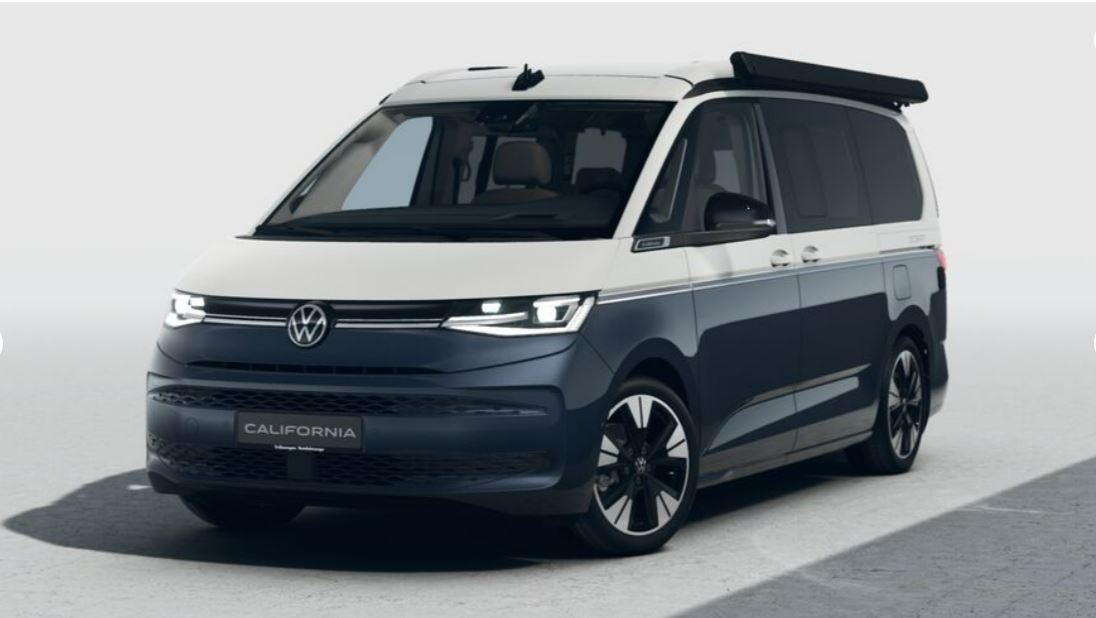 Volkswagen California Nya Ocean 2026, bild 6/49