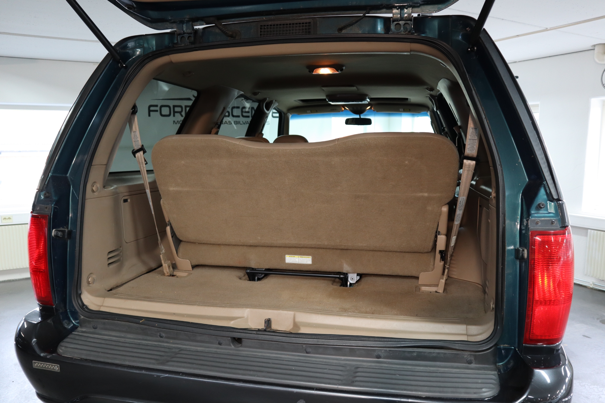 Lincoln Navigator 1998, bild 6/35