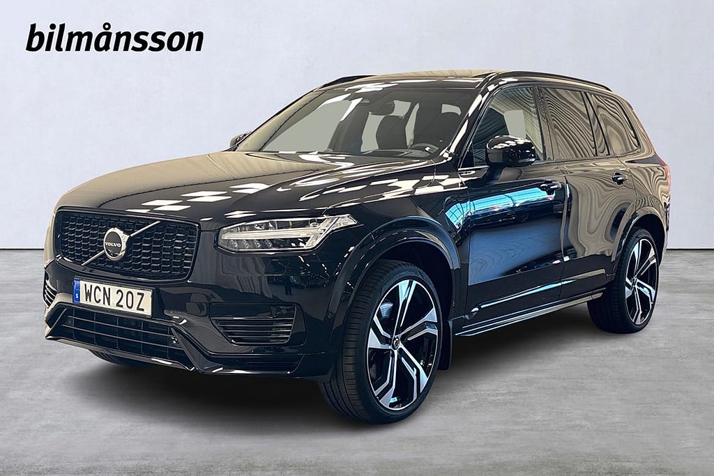 Volvo XC90 T8 Ultra Dark Edition