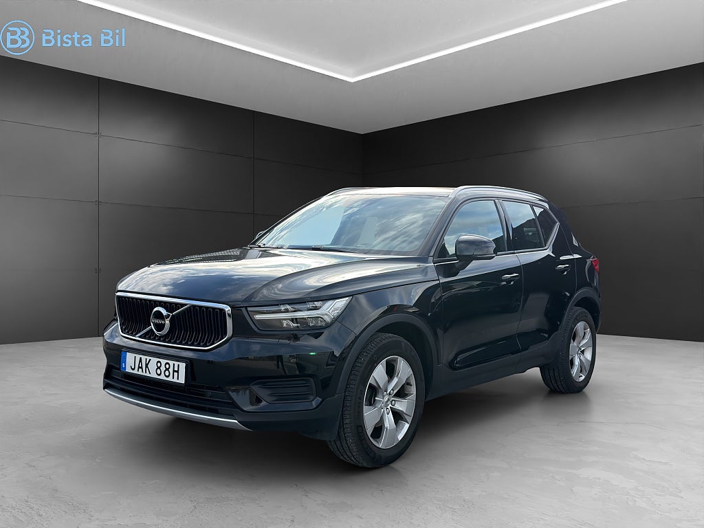 Volvo XC40 T2 FWD MOMENTUM / DRAG / VOC / KLIMATPAKET / 129Hk