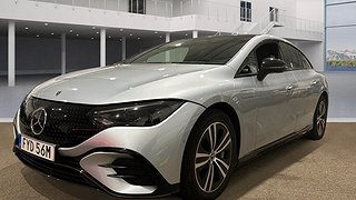 Sedan Mercedes-Benz EQE