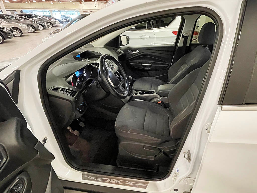 Ford Kuga 2,0 TDCi AWD 150Hk