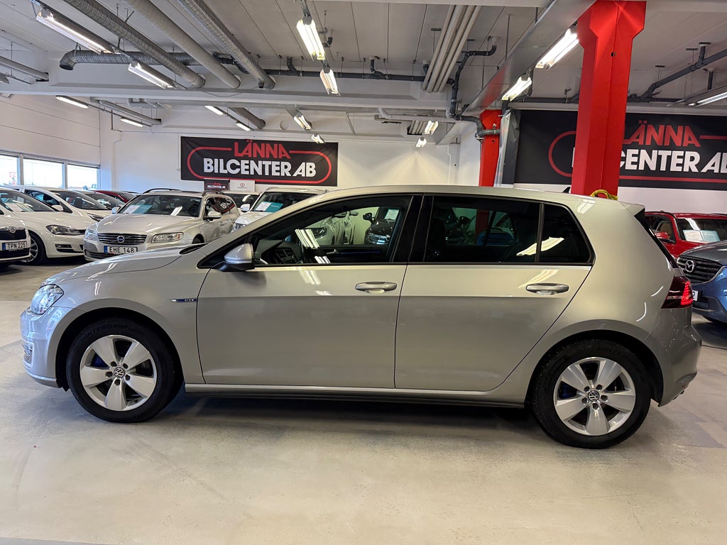Volkswagen Golf 2016 - miniatyr 3