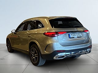 Mercedes-Benz GLC 300 d e 4MATIC 9G-Tronic AMG Navi/Adaptiv fart/Drag – bild 5