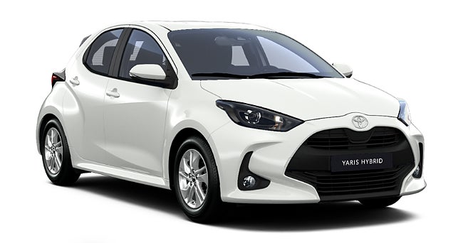 Toyota Yaris Hybrid Active Komfortpaket PRIVATLEASINGKAMPANJ