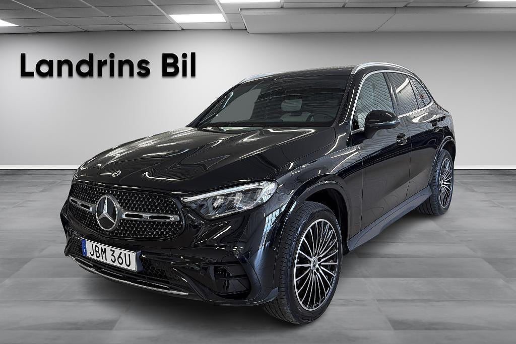 Mercedes-Benz GLC 300 de 4MATIC SUV AMG Line Advanced Plus