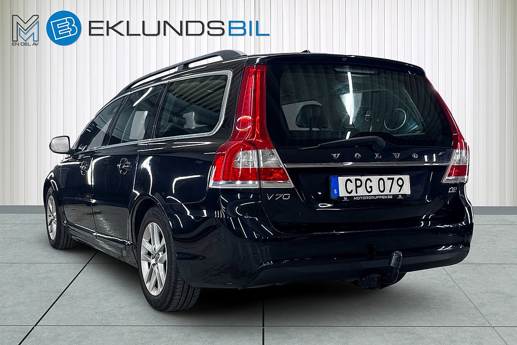 Volvo V70 2015
