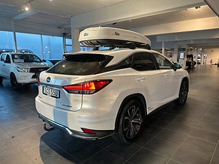 Lexus RX 450h AWD 3.5 V6 AWD E-CVT Executive MoK/Drag/Pano
