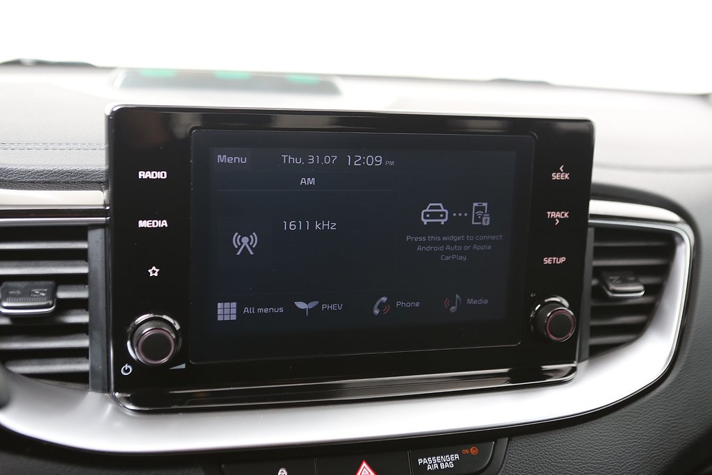 Kia Ceed Sportswagon Plug-in Hybrid 141hk Advance Plus Aut 2022