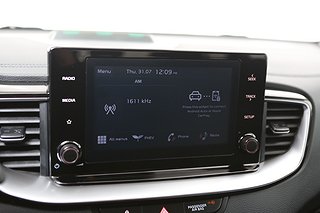 Kombi Kia Ceed 24 av 26
