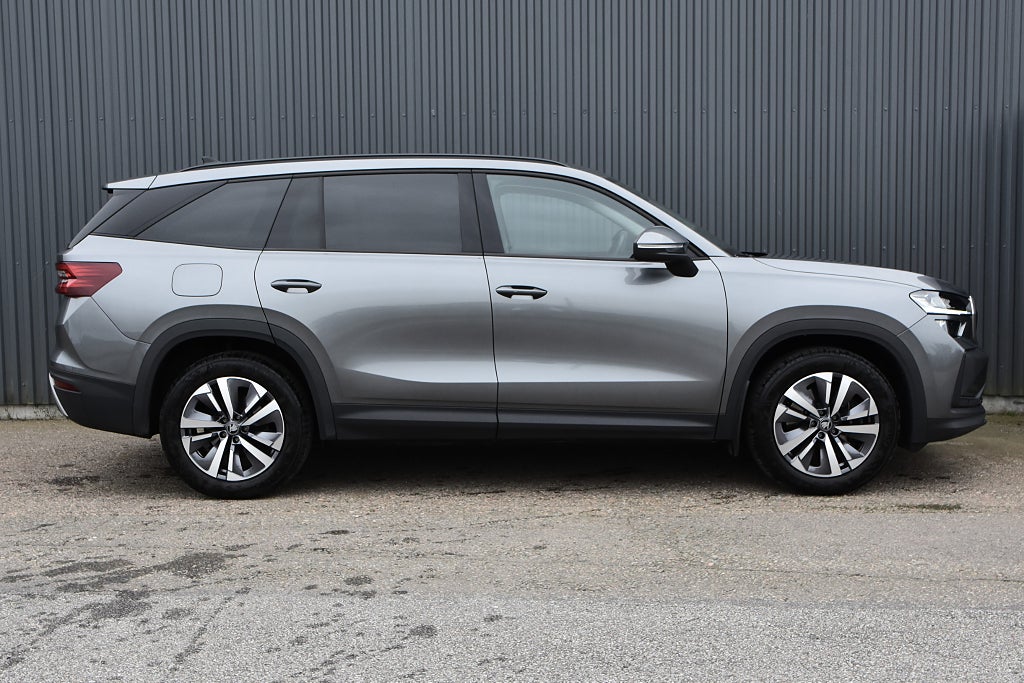 Skoda Kodiaq 2025 - miniatyr 3