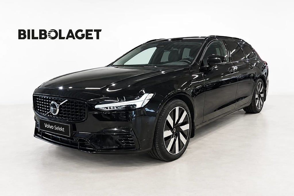 Volvo V90 T6 Plus Dark Nordic Edt Drag H/K 360-Kamera