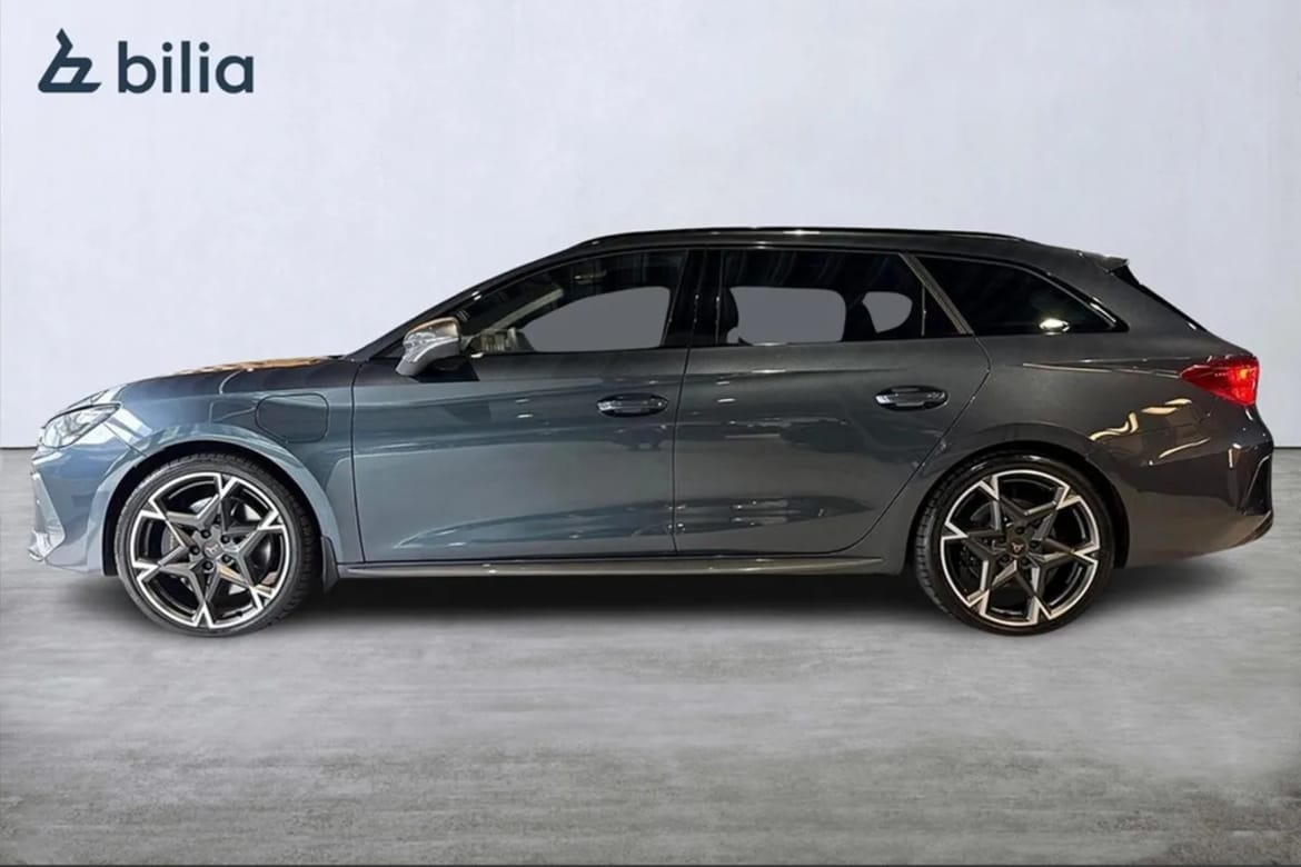 Cupra Leon 2026, bild 3/10