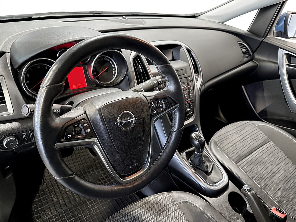 Bild på Opel Astra Enjoy 1.4 Turbo 140hk KAMPANJRÄNTA 3,99%