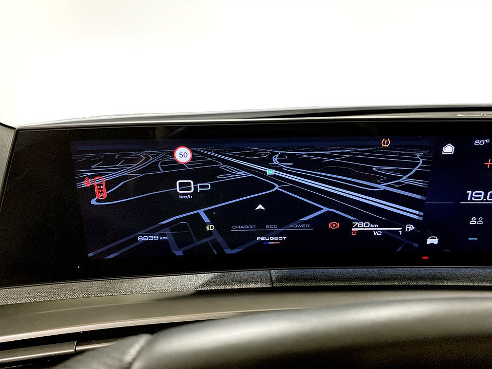 Bild på Peugeot 5008 GT Hybrid 145hk Aut 7-SITS B-KAMERA CARPLAY