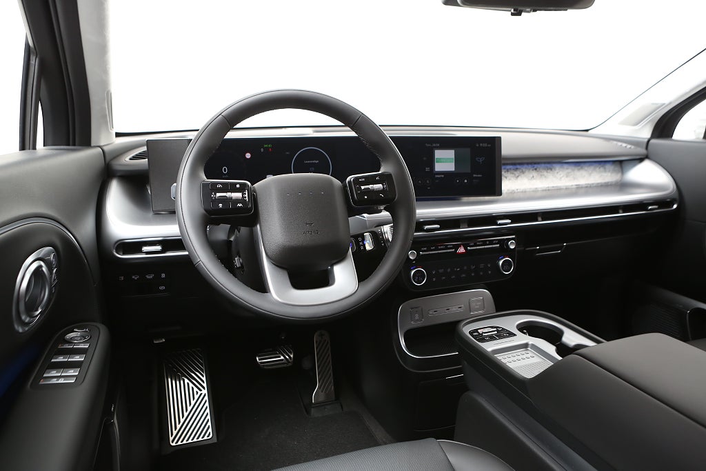 Hyundai IONIQ 9 Performance Calligraphy Line AWD 110,3kWh 2026