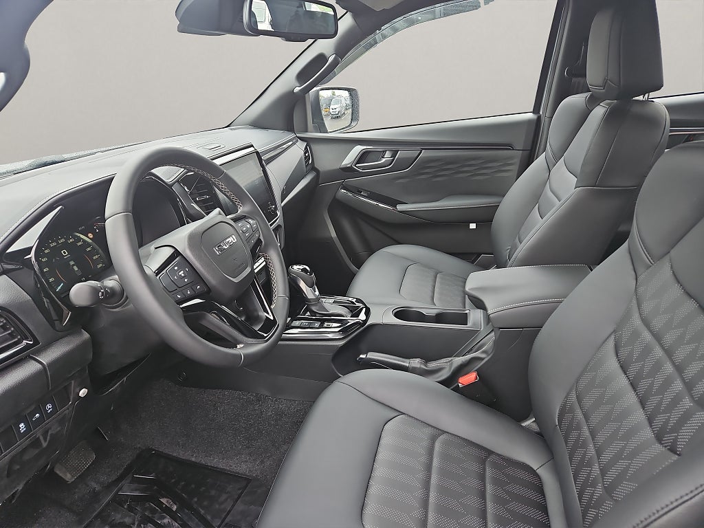 Isuzu D-Max XRX Double Cab CNG Låg skatt Snabb lev Ny modell - bild 4