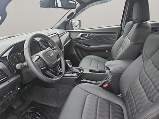 Transportbil - Flak Isuzu D-Max 4 av 11
