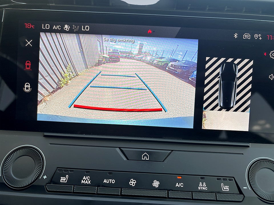 Bild på Peugeot 308 sw Allure Hybrid 145hk Aut B-KAMERA CARPLAY