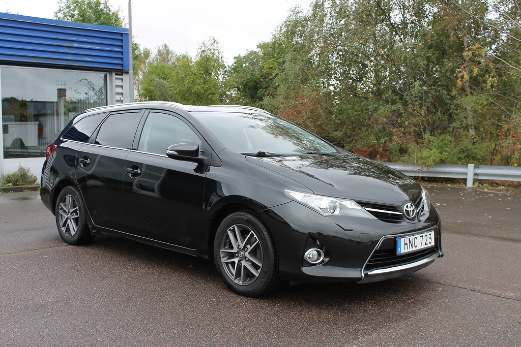 Toyota Auris Touring Sports 1.6 Edition