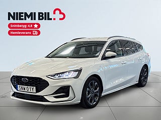 Ford Focus 1.0 Hybrid E85ST-Line S&V/Cockpit/Kamera/Navi/Carplay – bild 1