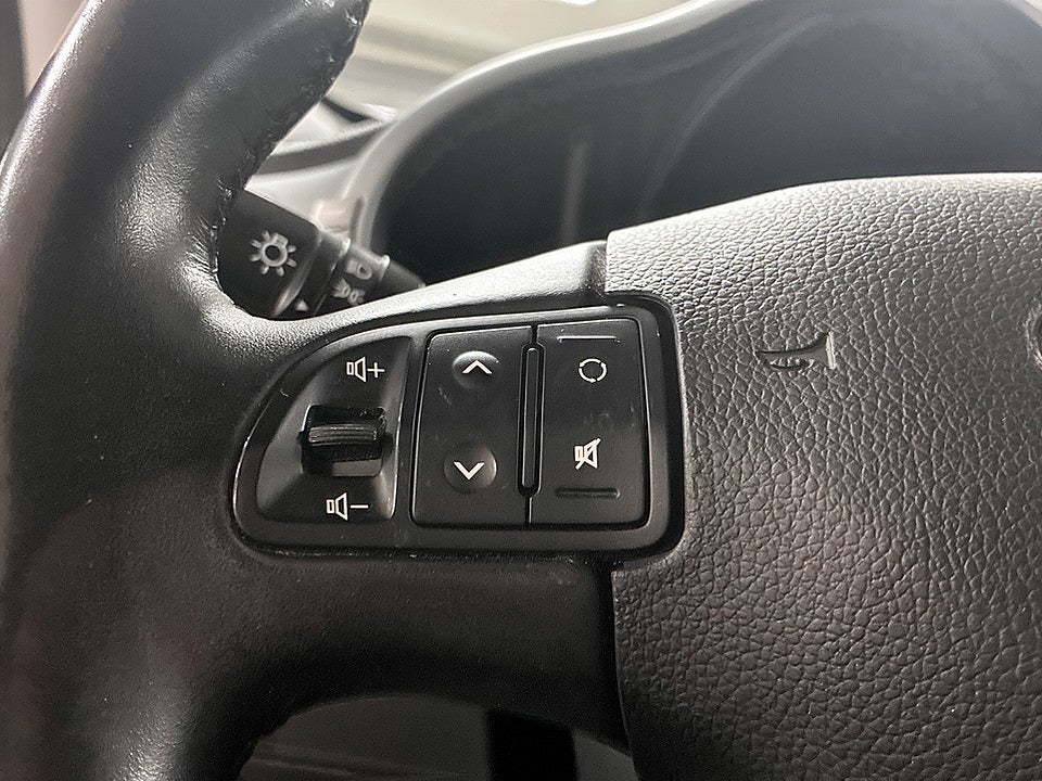 Bild på Kia Sportage Action 1.7 CRDi 115hk BLUETOOTH FARTHÅLLARE