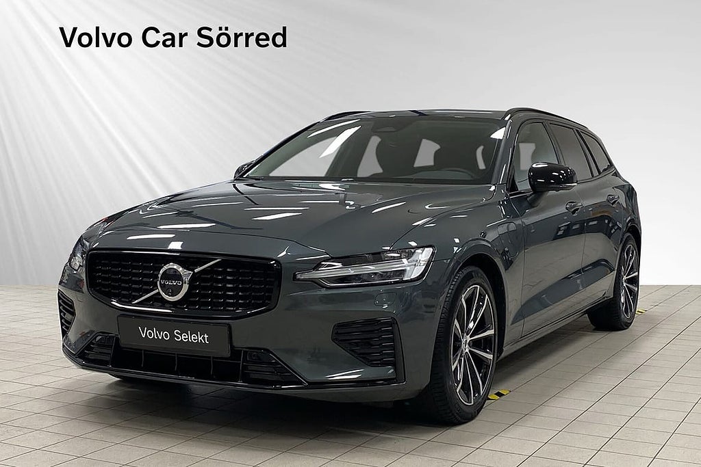 Volvo V60 T6 Plus Dark Nordic Edition, 360 Kamera, H&K 0%...