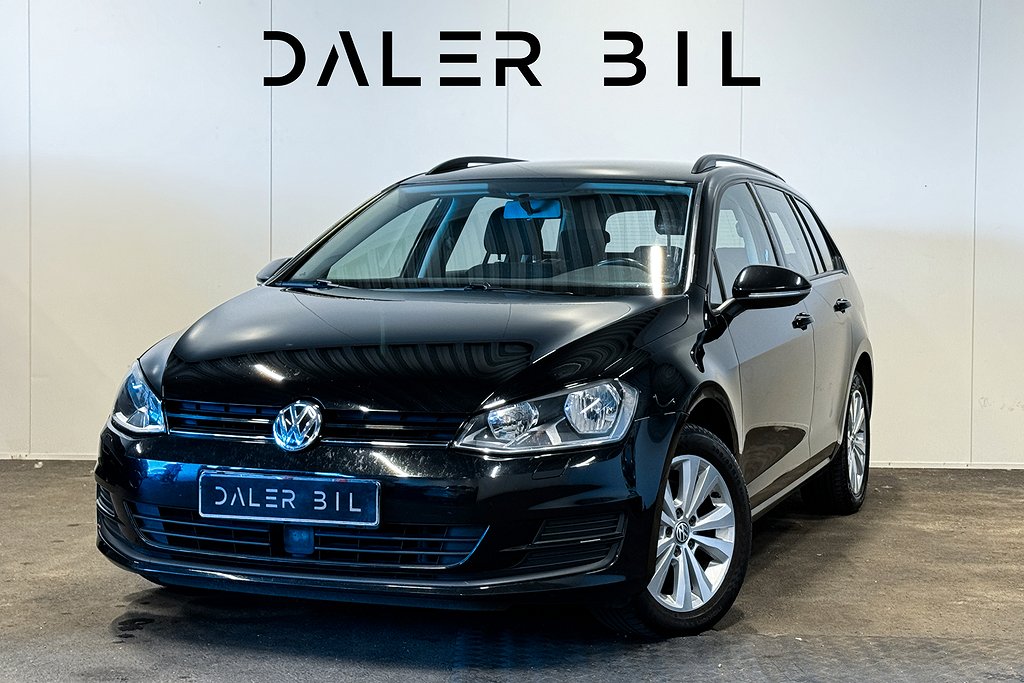 Volkswagen Golf Sportscombi 1.2 TSI Backkamera Carplay 3,95%