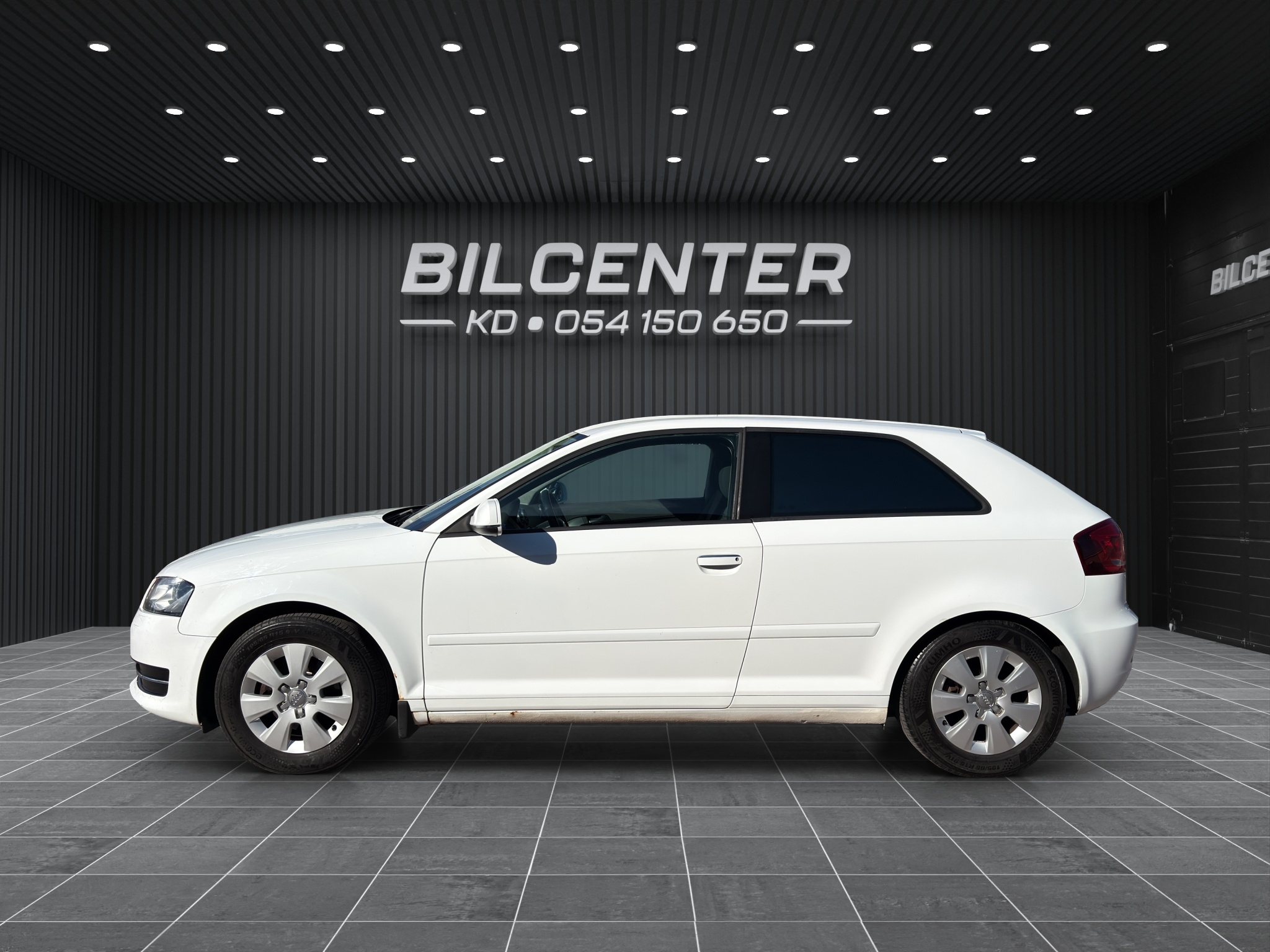 Audi A3 1.6 TDI (105Hk) 2011, bild 4/47