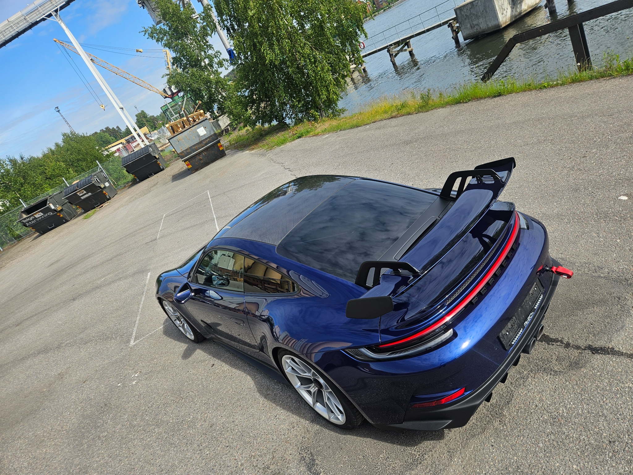 Porsche 911 GT3 2024, bild 4/44