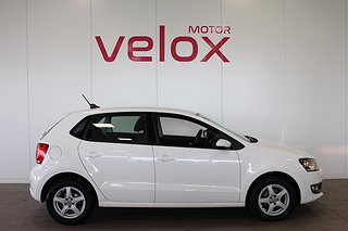 Halvkombi Volkswagen Polo 3 av 16