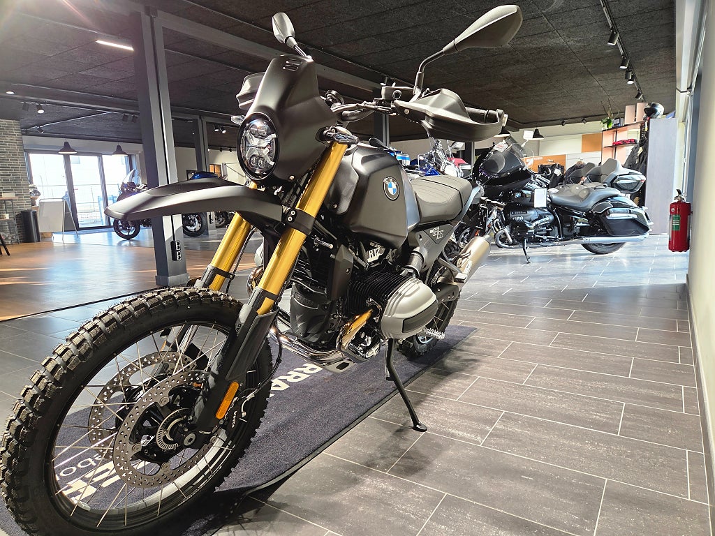 BMW R12 G/S /3,45%/NU 204.900kr! SPARA 9.095kr!Enduro/Omg leverans